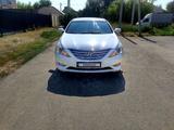 Hyundai Sonata 2012 года за 5 350 000 тг. в Уральск – фото 4
