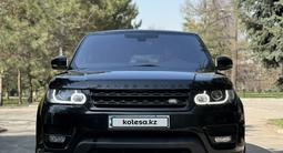 Land Rover Range Rover Sport 2014 года за 16 500 000 тг. в Алматы – фото 3