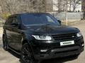 Land Rover Range Rover Sport 2014 годаүшін16 500 000 тг. в Алматы – фото 13