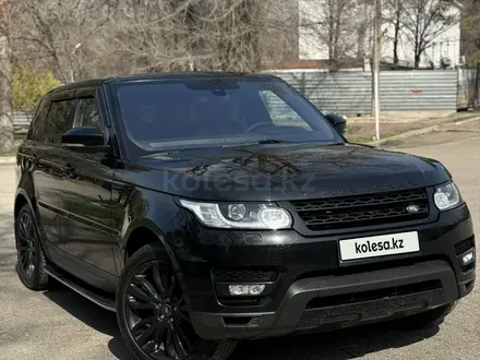 Land Rover Range Rover Sport 2014 года за 16 500 000 тг. в Алматы – фото 13