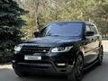 Land Rover Range Rover Sport 2014 годаүшін16 500 000 тг. в Алматы