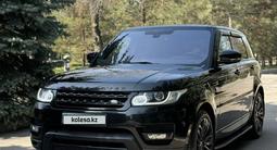 Land Rover Range Rover Sport 2014 года за 16 500 000 тг. в Алматы