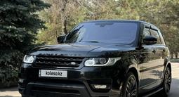 Land Rover Range Rover Sport 2014 года за 16 500 000 тг. в Алматы – фото 2