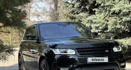 Land Rover Range Rover Sport 2014 года за 16 500 000 тг. в Алматы – фото 4