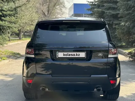 Land Rover Range Rover Sport 2014 года за 16 500 000 тг. в Алматы – фото 6