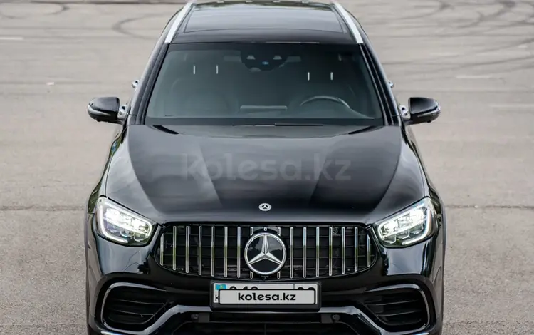 Mercedes-Benz GLC 300 2020 годаүшін29 000 000 тг. в Алматы