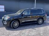 Lexus LX 570 2012 года за 22 000 000 тг. в Актау – фото 3