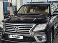 Lexus LX 570 2012 года за 22 000 000 тг. в Актау
