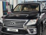 Lexus LX 570 2012 года за 22 000 000 тг. в Актау
