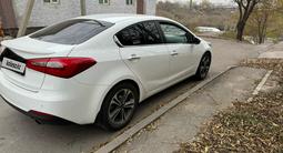 Kia Cerato 2013 годаfor8 000 000 тг. в Алматы – фото 5