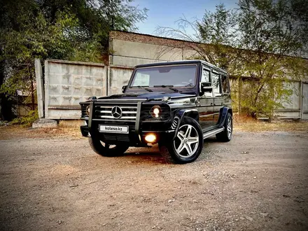 Mercedes-Benz G 500 2002 года за 11 000 000 тг. в Алматы