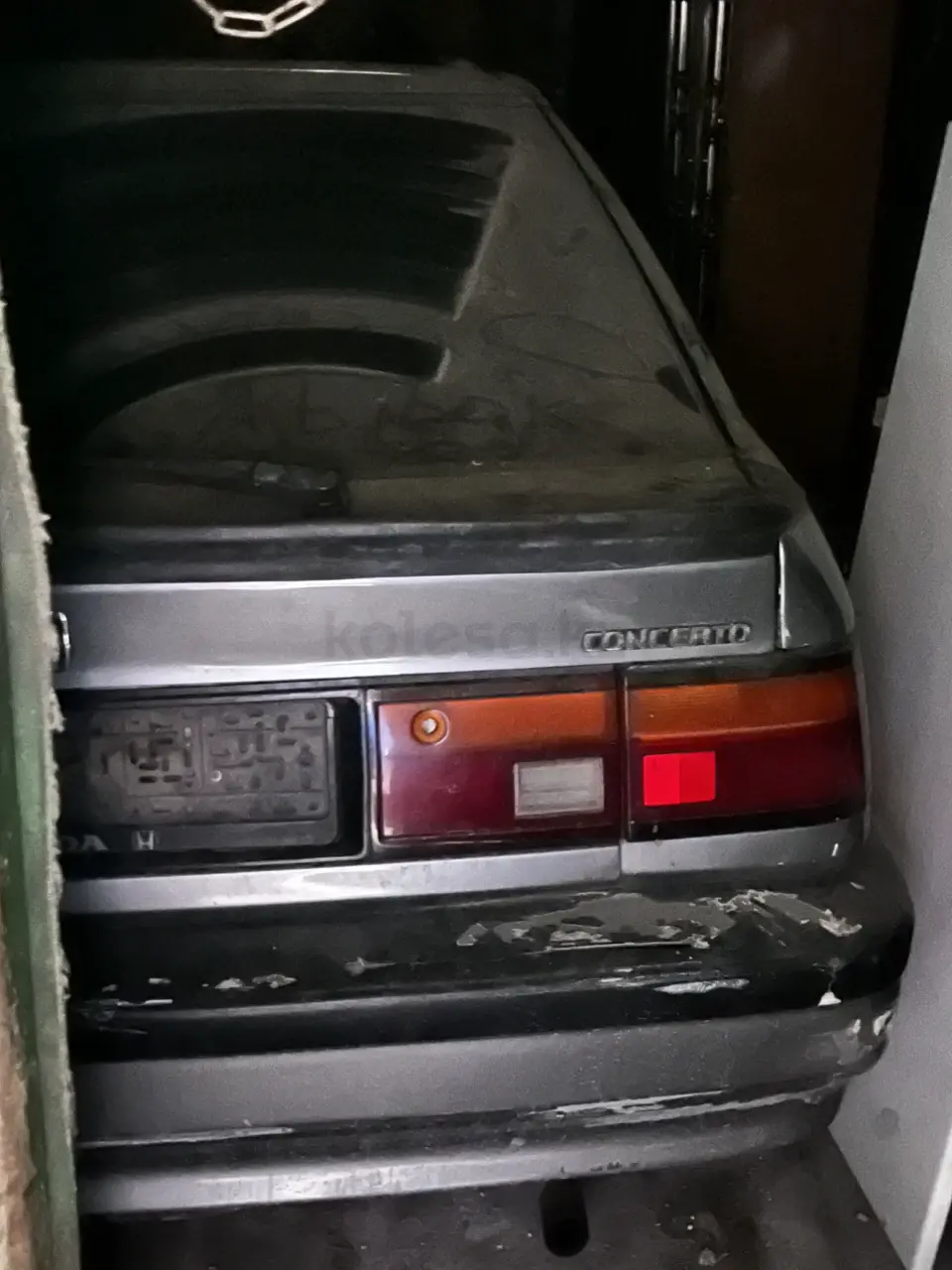 Honda Concerto, 1992