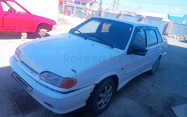 ВАЗ (Lada) 2115 2012 года за 900 000 тг. в Атырау