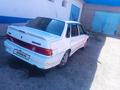 ВАЗ (Lada) 2115 2012 года за 900 000 тг. в Атырау – фото 4