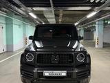 Mercedes-Benz G 63 AMG 2022 годаүшін107 000 000 тг. в Алматы – фото 2