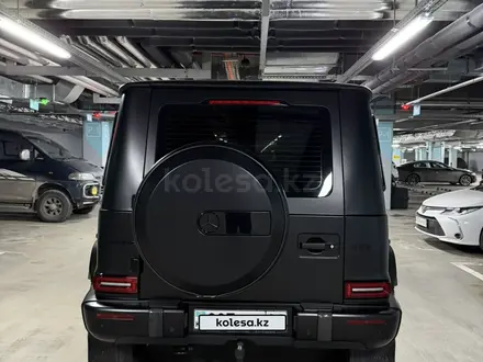 Mercedes-Benz G 63 AMG 2022 года за 107 000 000 тг. в Алматы – фото 5