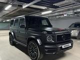 Mercedes-Benz G 63 AMG 2022 годаүшін107 000 000 тг. в Алматы – фото 3