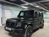 Mercedes-Benz G 63 AMG 2022 годаүшін107 000 000 тг. в Алматы