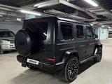 Mercedes-Benz G 63 AMG 2022 годаүшін107 000 000 тг. в Алматы – фото 4