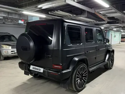 Mercedes-Benz G 63 AMG 2022 года за 107 000 000 тг. в Алматы – фото 4