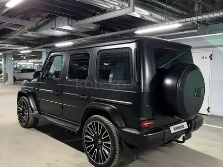 Mercedes-Benz G 63 AMG 2022 года за 107 000 000 тг. в Алматы – фото 6