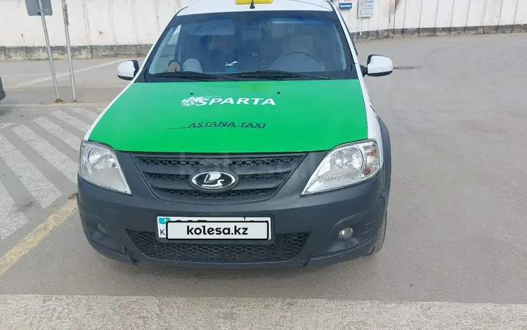 ВАЗ (Lada) Largus Cross 2020 годаүшін5 500 000 тг. в Астана