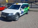 ВАЗ (Lada) Largus Cross 2020 года за 5 500 000 тг. в Астана – фото 4