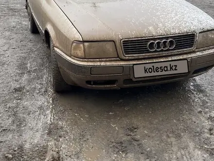 Audi 80 1991 года за 1 800 000 тг. в Астана – фото 11