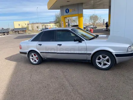 Audi 80 1991 года за 1 800 000 тг. в Астана