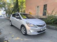 Hyundai Accent 2014 годаүшін4 800 000 тг. в Алматы