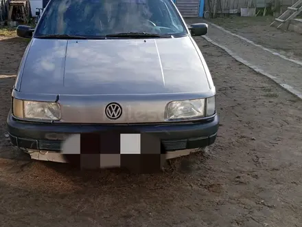 Volkswagen Passat 1991 года за 1 600 000 тг. в Костанай – фото 3