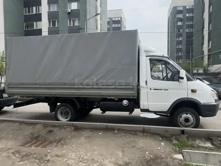 ГАЗ  ГАЗель NN 2008 года за 3 900 000 тг. в Алматы – фото 2