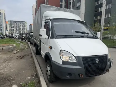 ГАЗ  ГАЗель NN 2008 года за 3 900 000 тг. в Алматы