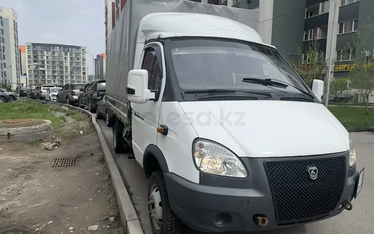 ГАЗ  ГАЗель NN 2008 года за 3 900 000 тг. в Алматы