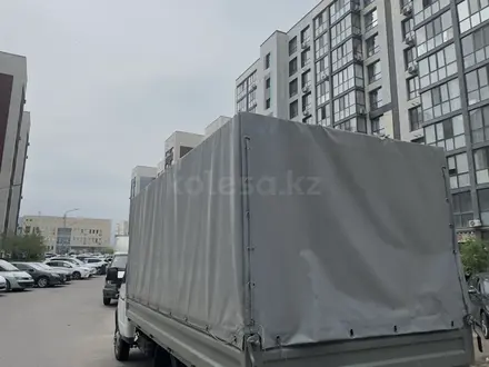 ГАЗ  ГАЗель NN 2008 года за 3 900 000 тг. в Алматы – фото 10