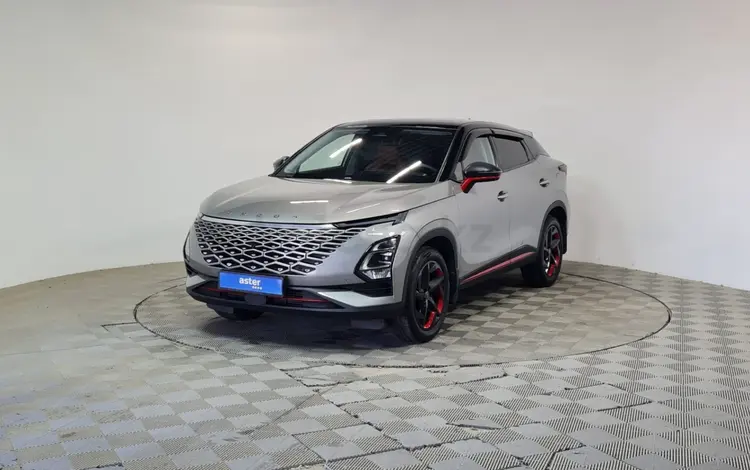 OMODA C5 2023 года за 7 790 000 тг. в Алматы