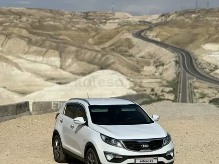 Kia Sportage 2013 года за 6 500 000 тг. в Актау – фото 3