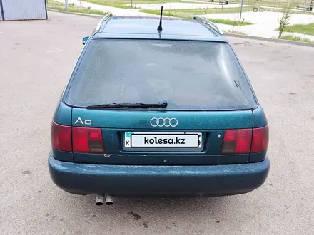 Audi A6 1995 года за 3 300 000 тг. в Кокшетау – фото 37
