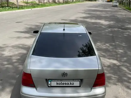 Volkswagen Jetta 2002 года за 3 100 000 тг. в Астана – фото 4