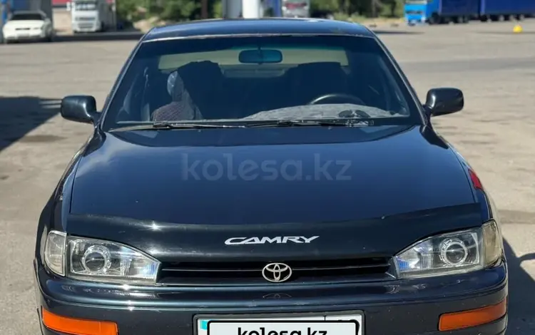 Toyota Camry 1993 годаүшін2 400 000 тг. в Алматы