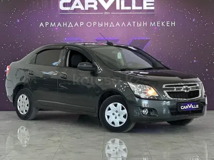 Chevrolet Cobalt 2022 года за 6 300 000 тг. в Шымкент