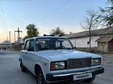 ВАЗ (Lada) 2107 2011 годаүшін2 750 000 тг. в Шымкент