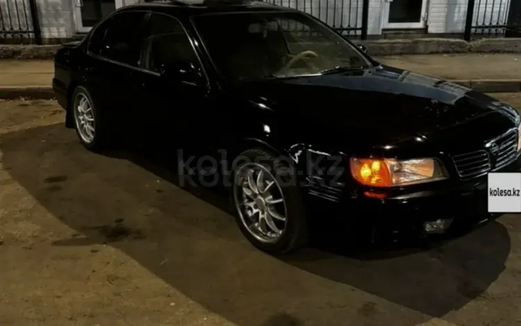 Nissan Maxima 1996 года за 2 295 931 тг. в Астана