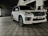 Lexus LX 570 2012 годаүшін25 500 000 тг. в Тараз