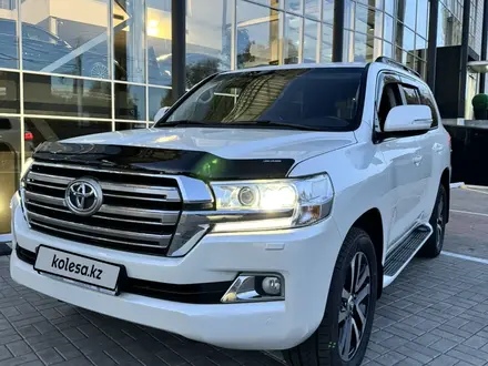 Toyota Land Cruiser 2016 года за 29 500 000 тг. в Алматы – фото 5