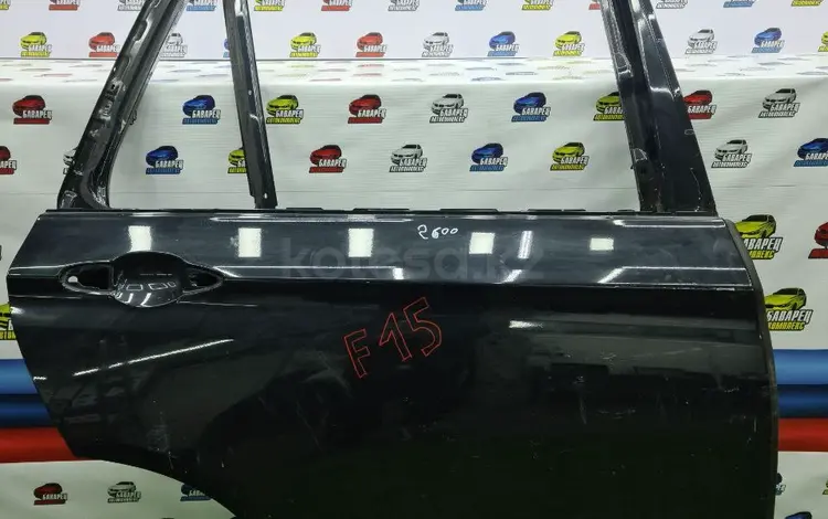 Двери bmw f15 "БАВАРЕЦ" за 300 000 тг. в Астана