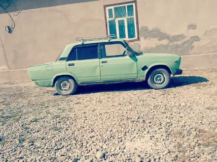 ВАЗ (Lada) 2107 1985 года за 280 000 тг. в Тараз – фото 2