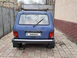 ВАЗ (Lada) Lada 2121 2003 года за 1 600 000 тг. в Алматы