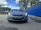 Hyundai Elantra 2011 годаүшін4 500 000 тг. в Актобе – фото 3