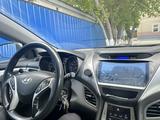 Hyundai Elantra 2011 годаүшін4 500 000 тг. в Актобе – фото 5